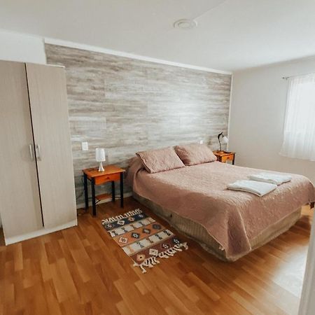 Departamento Kran Lägenhet Punta Arenas Exteriör bild
