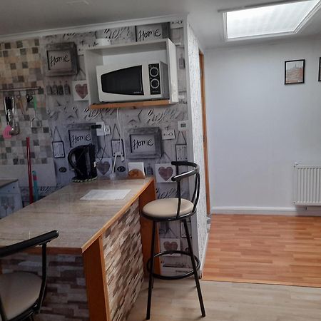 Departamento Kran Lägenhet Punta Arenas Exteriör bild
