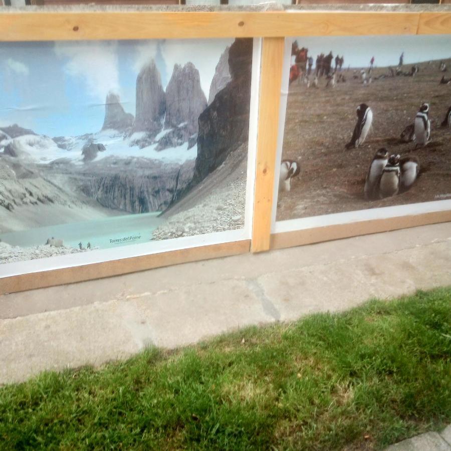 Departamento Kran Lägenhet Punta Arenas Exteriör bild