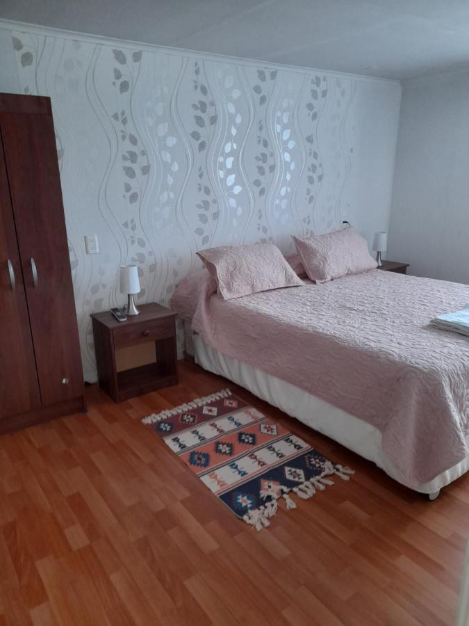 Departamento Kran Lägenhet Punta Arenas Exteriör bild