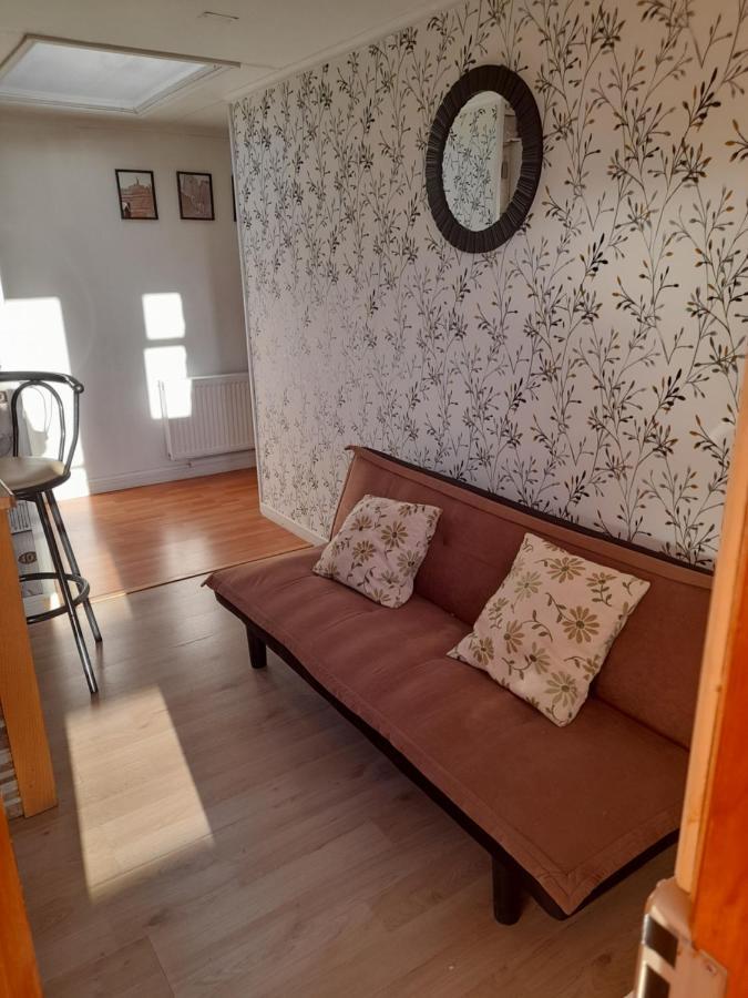 Departamento Kran Lägenhet Punta Arenas Exteriör bild