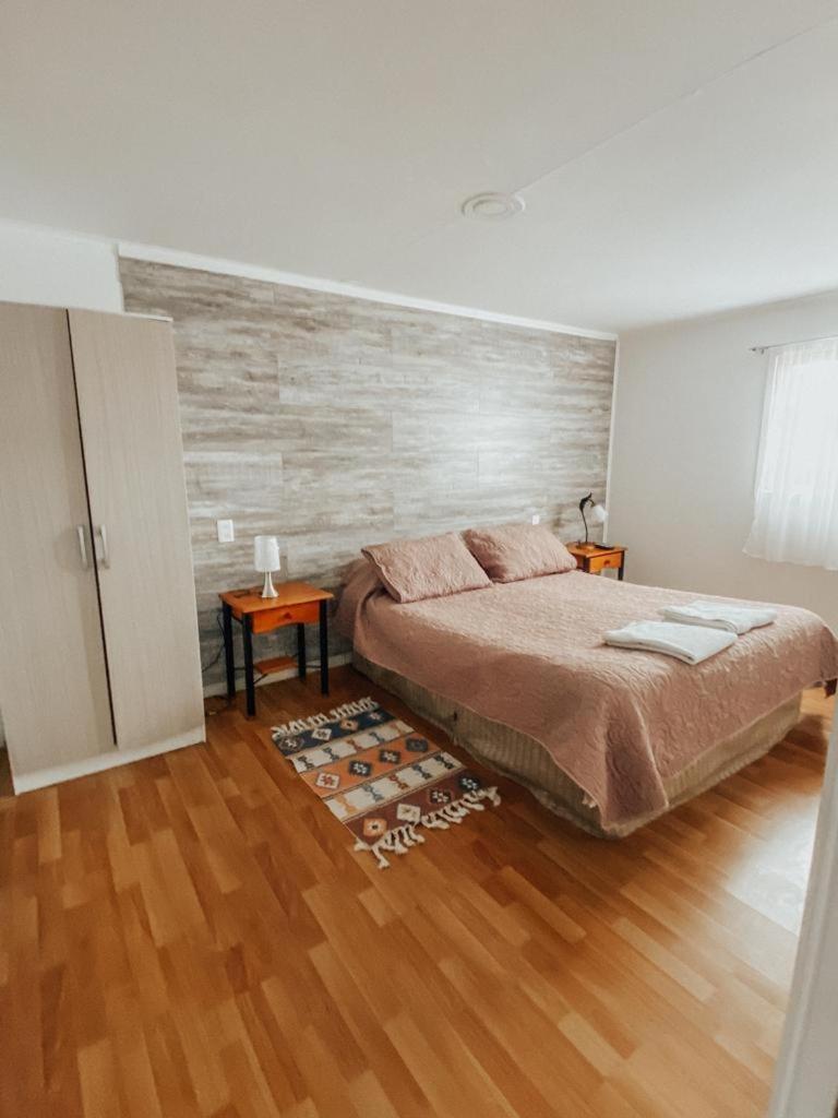 Departamento Kran Lägenhet Punta Arenas Exteriör bild
