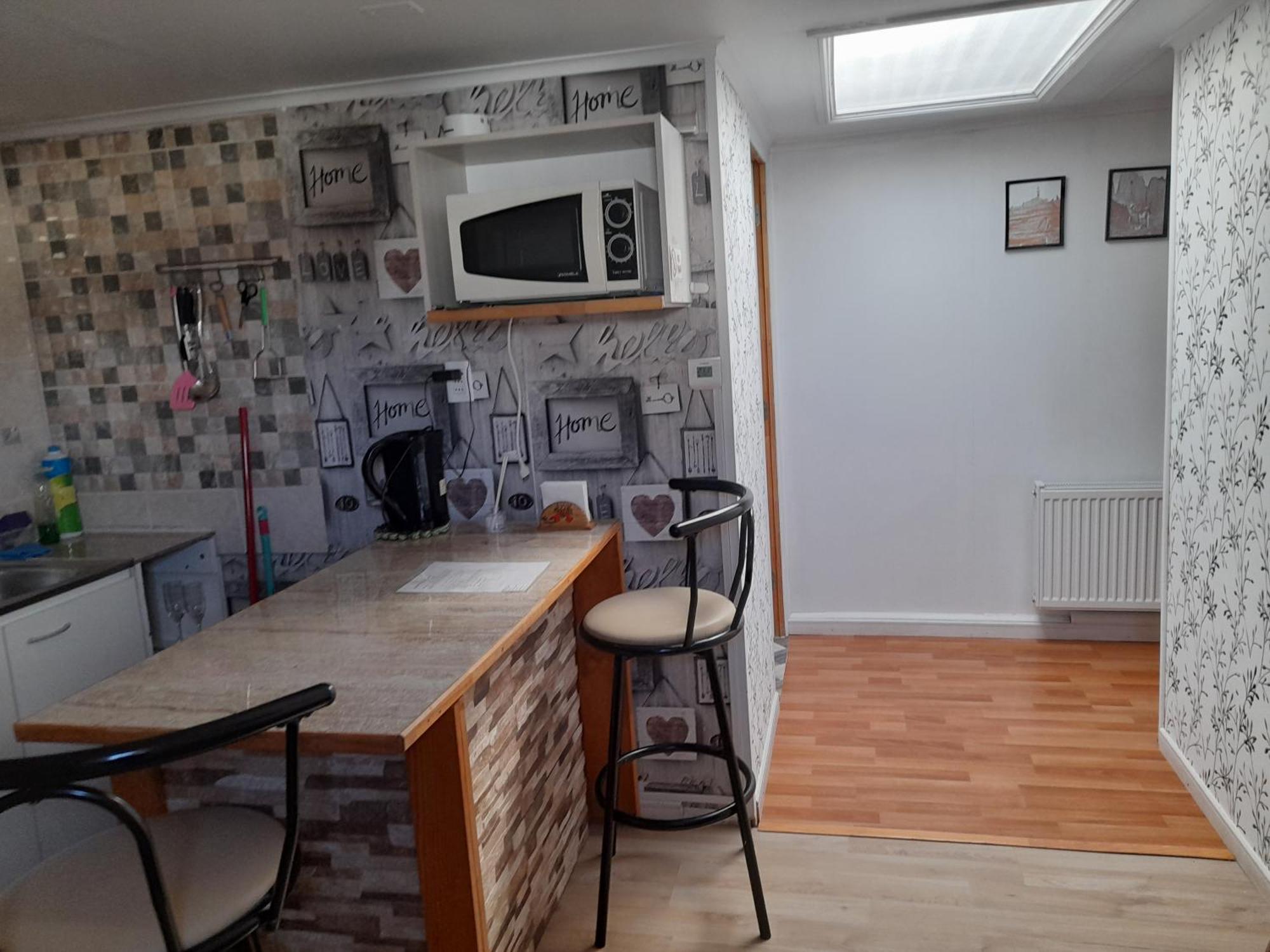Departamento Kran Lägenhet Punta Arenas Exteriör bild