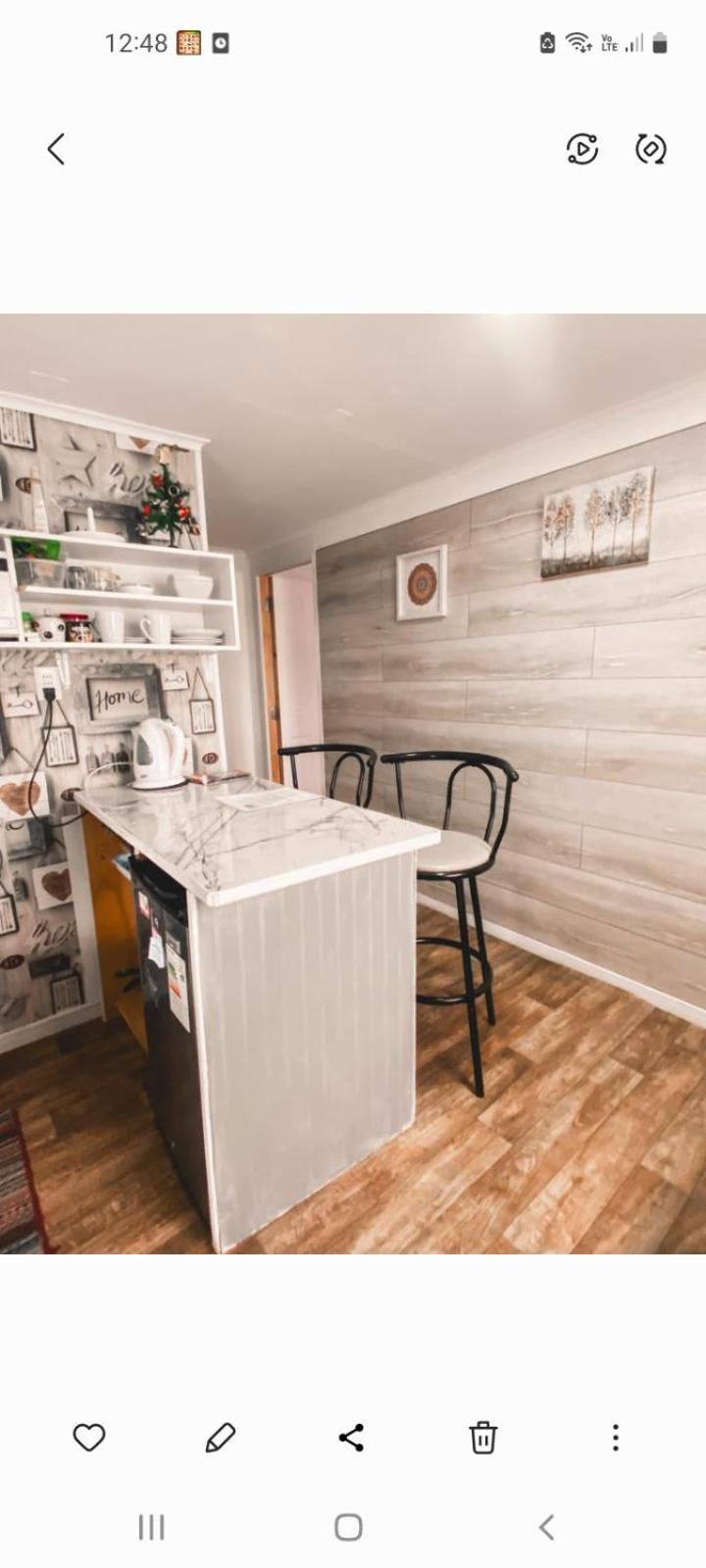 Departamento Kran Lägenhet Punta Arenas Exteriör bild